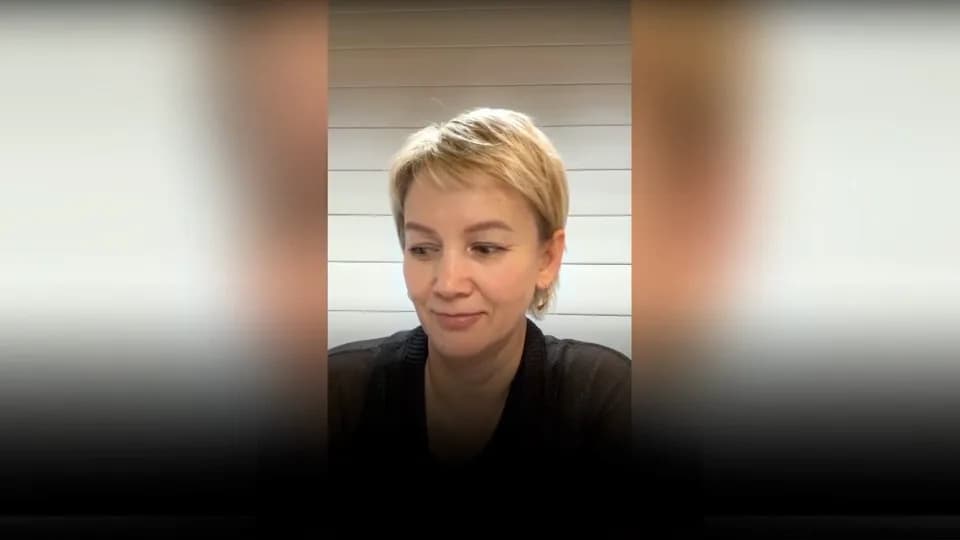 Смещение из гайморита через выписывание здорового образа себя
