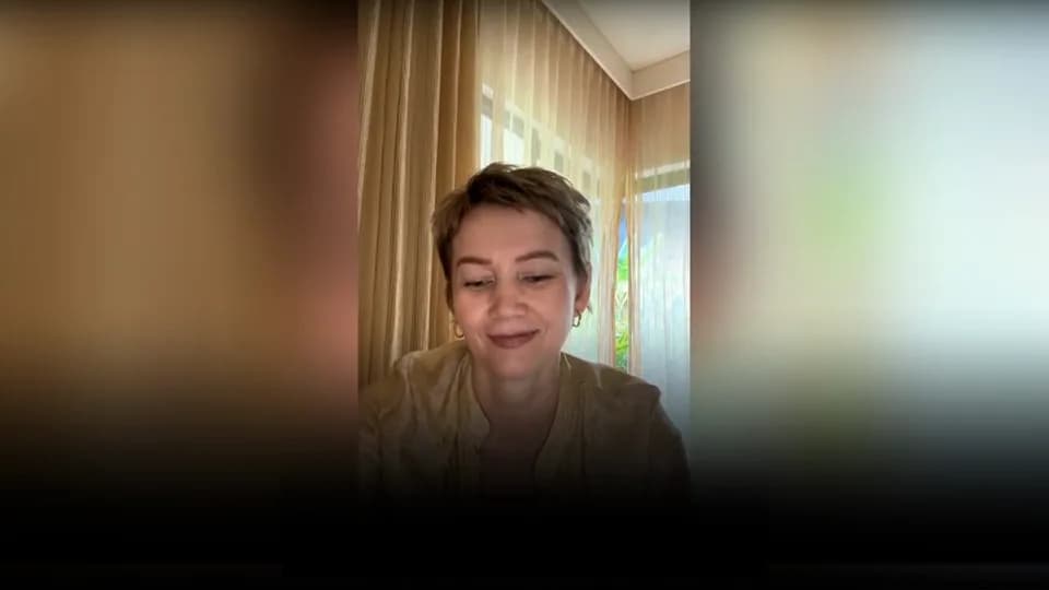 Смещение забывается, а новая реальность проявляется